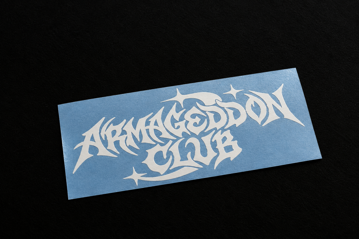 ARMAGEDDON CLUB
