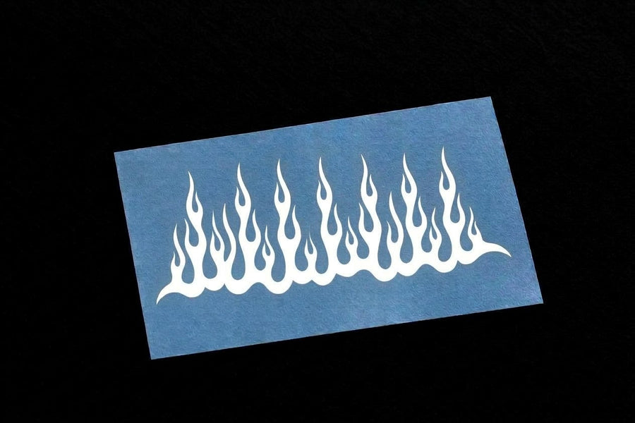 TACHO Flames